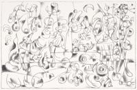 Joan Miro UBU ROI (King Ubu) PLATE VIII Lithograph - Sold for $1,792 on 05-16-2026 (Lot 178).jpg